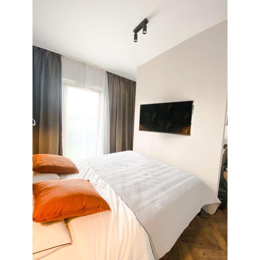 Marron Apartment Serce Gdanska Nadmotlawie Exterior foto